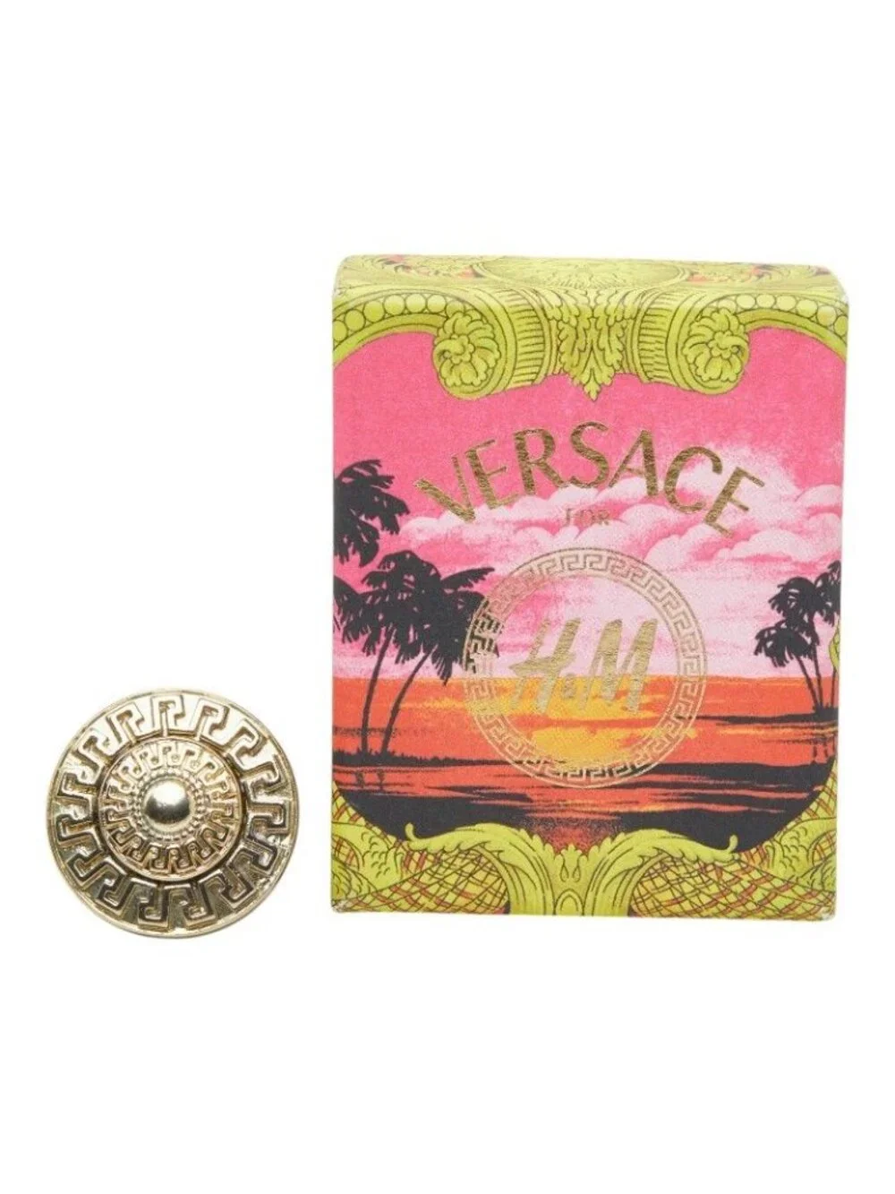 Versace brand subject